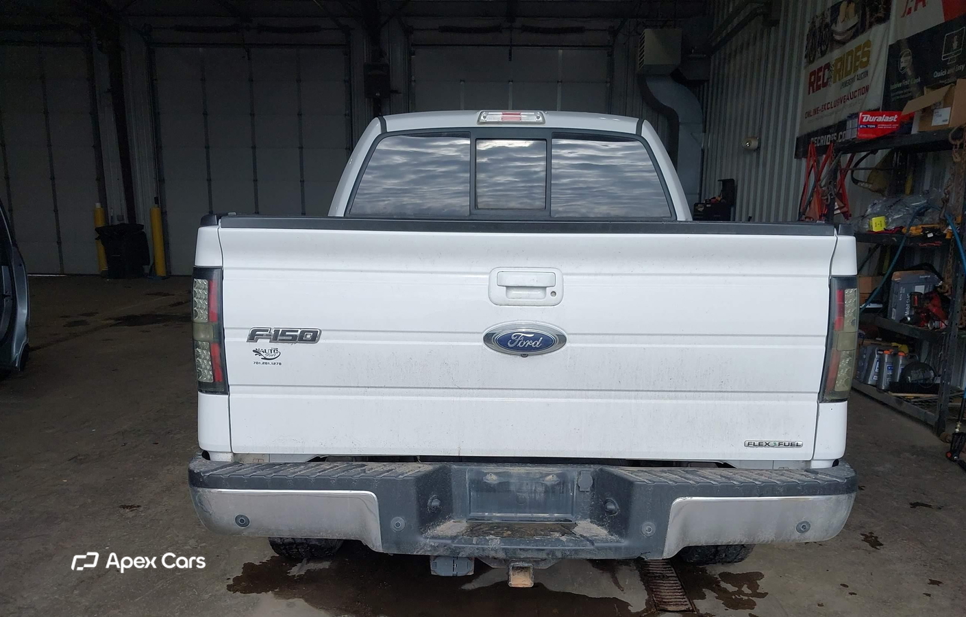 Ford F-150 2011