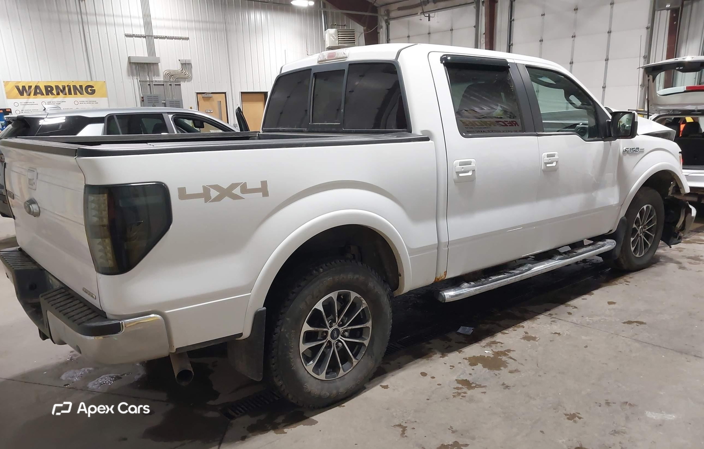 Ford F-150 2011