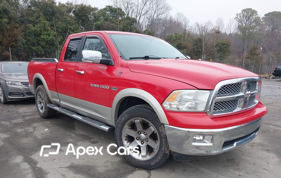RAM 2011 - Image 1 of 16