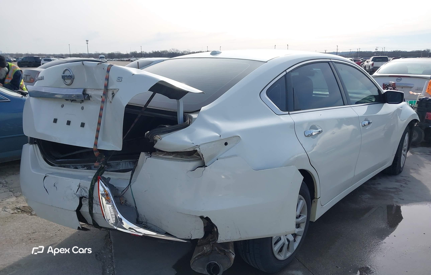 Nissan Altima 2015