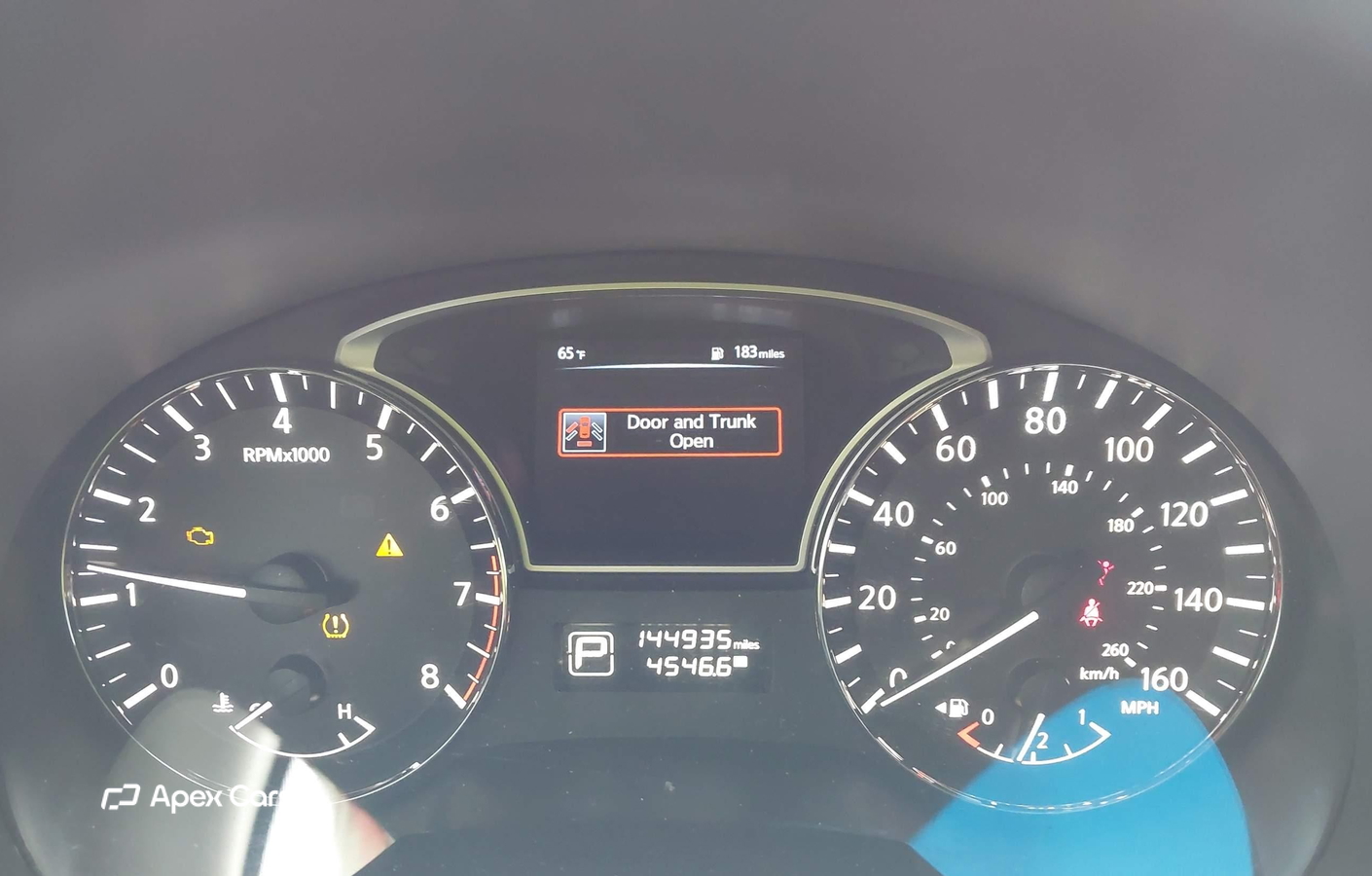 Nissan Altima 2015