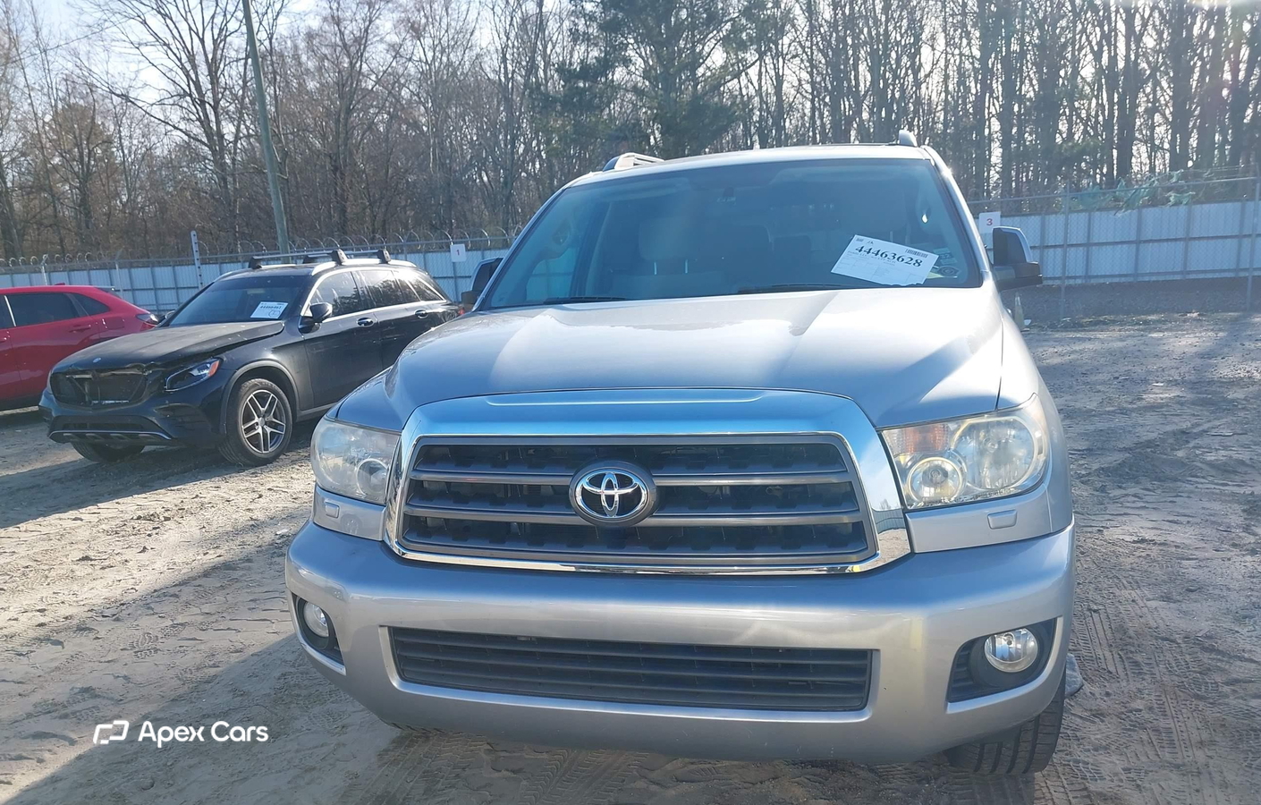 Toyota Sequoia 2016