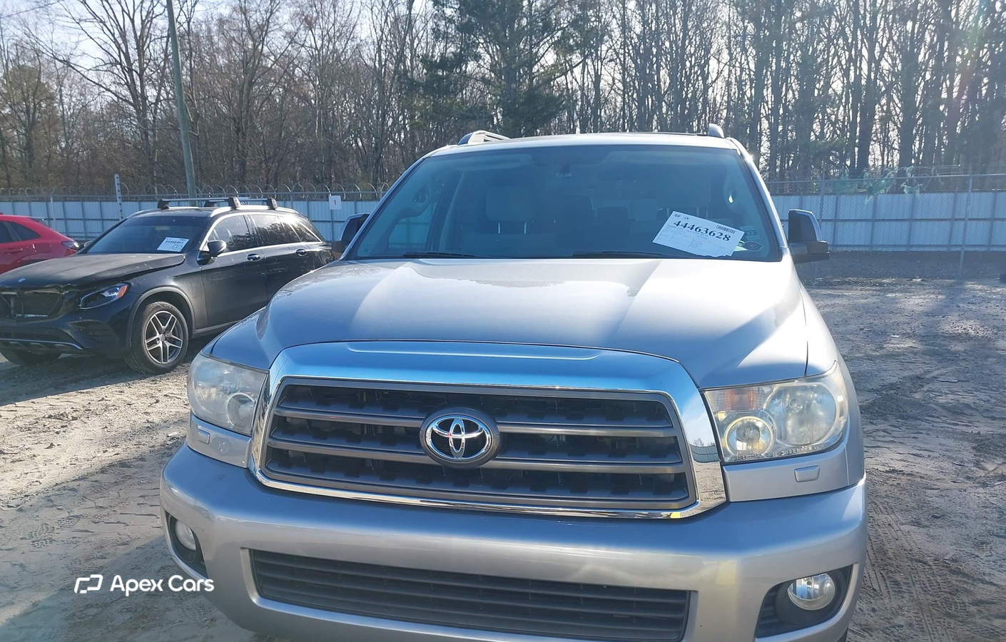Toyota Sequoia 2016