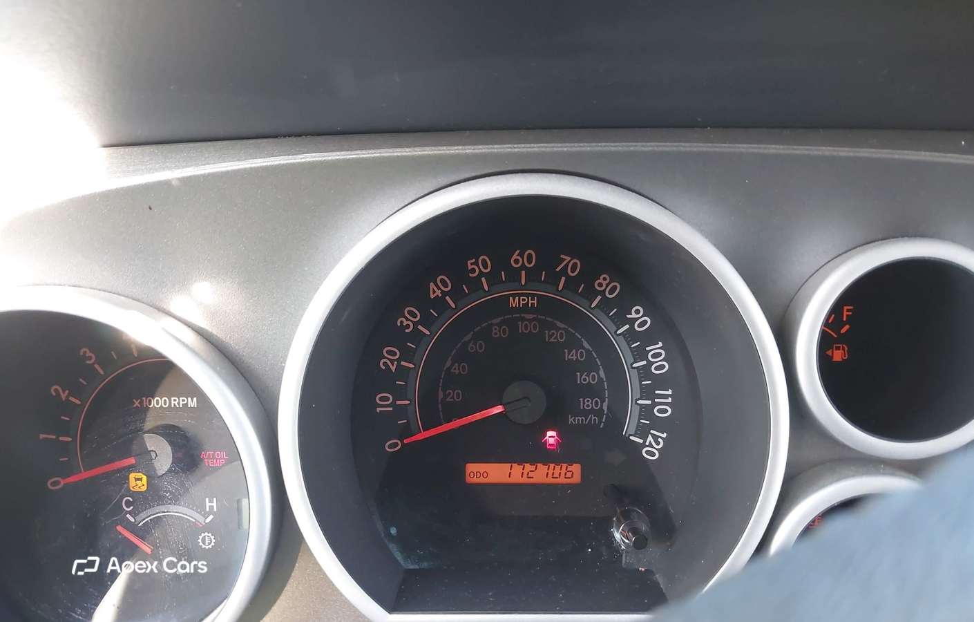 Toyota Sequoia 2016