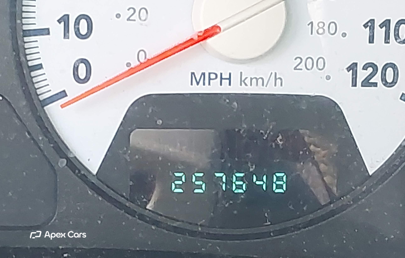 Dodge RAM 2007