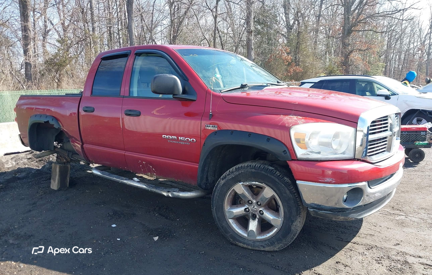 Dodge RAM 2007