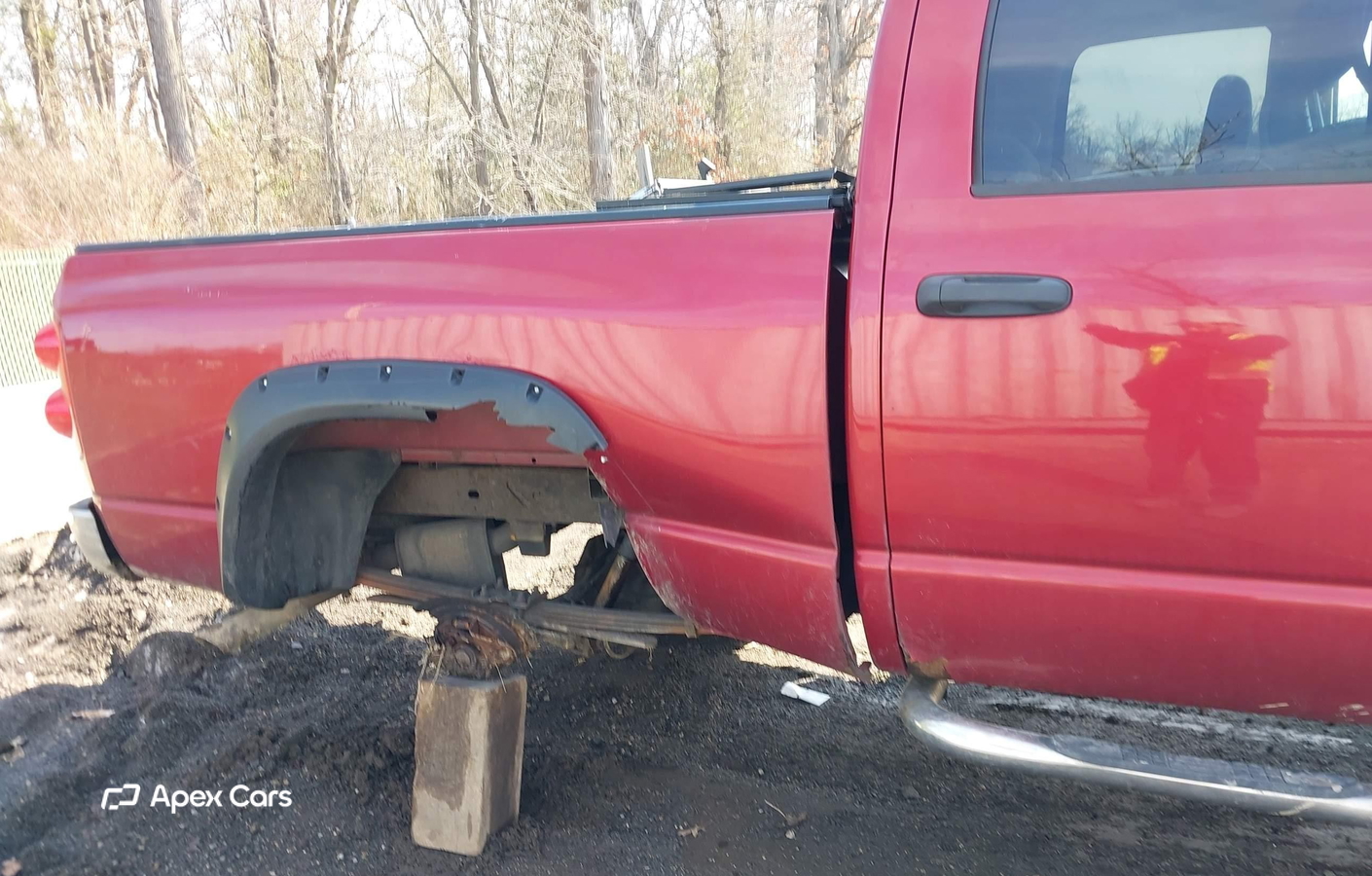 Dodge RAM 2007
