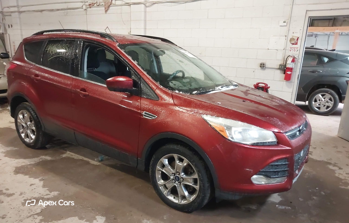 Ford Escape 2014