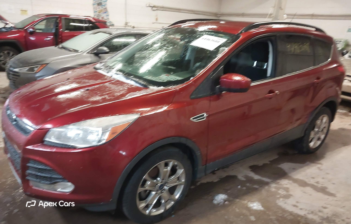 Ford Escape 2014