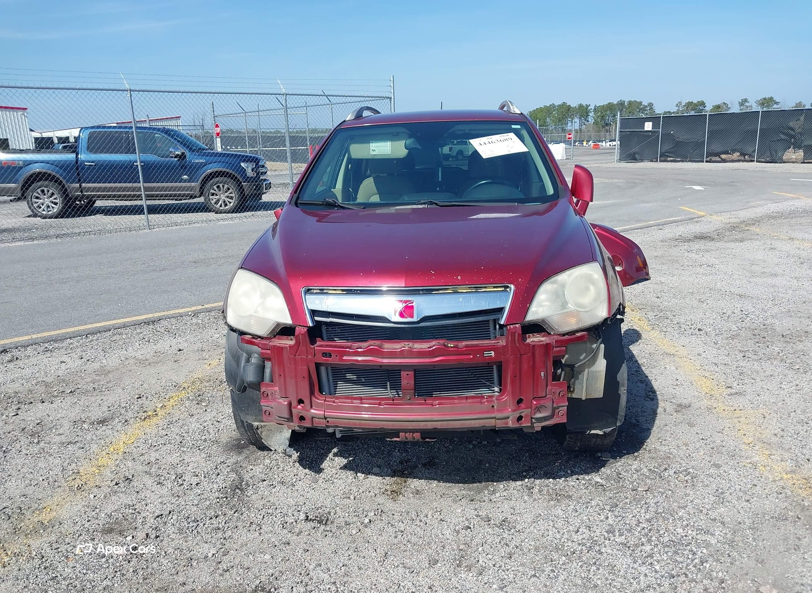 Saturn VUE 2008