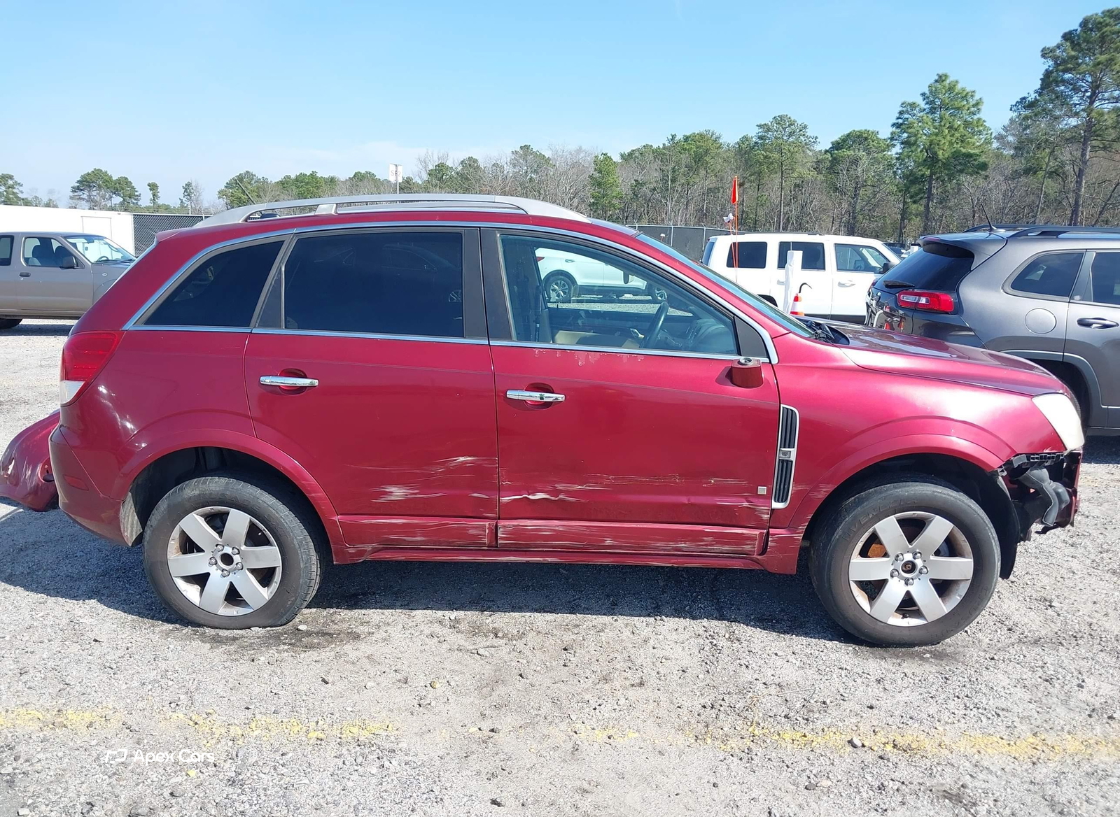 Saturn VUE 2008