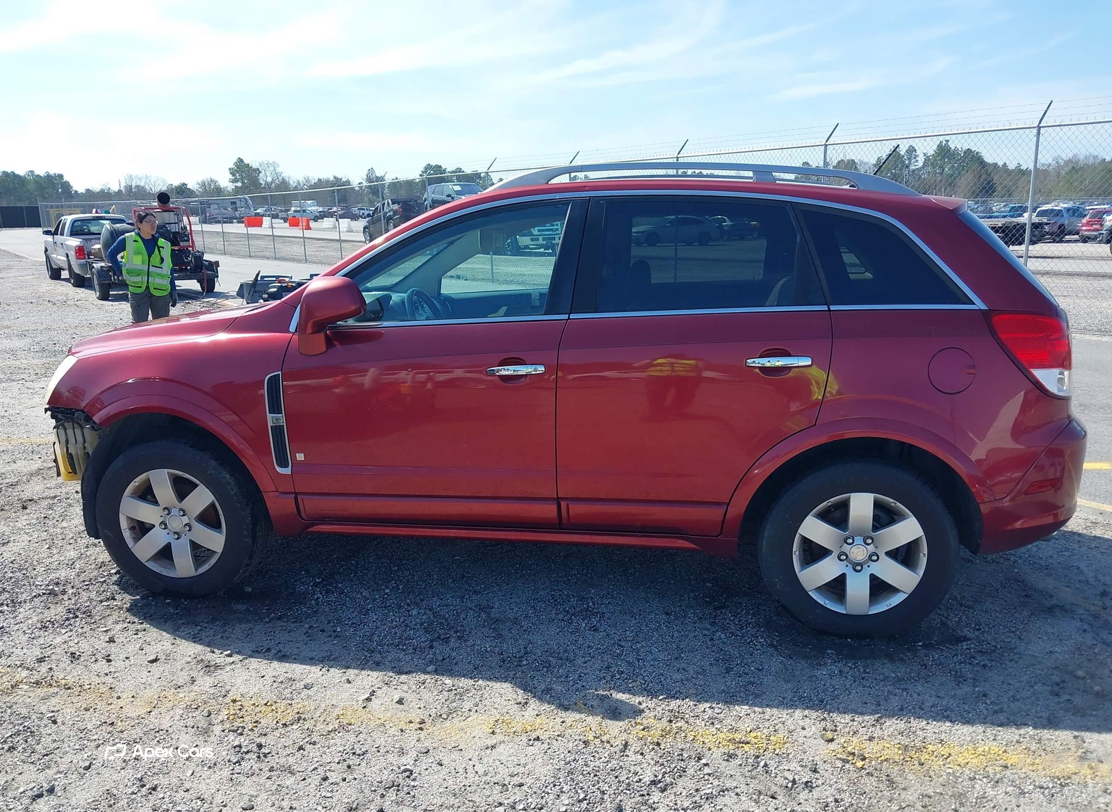 Saturn VUE 2008