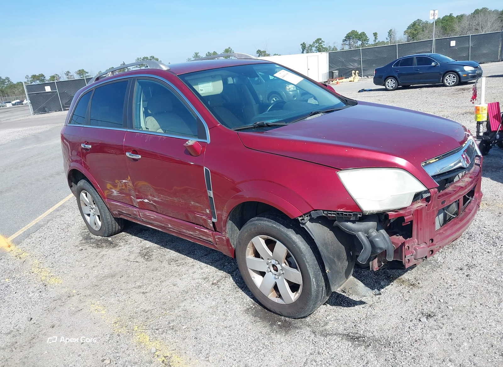 Saturn VUE 2008