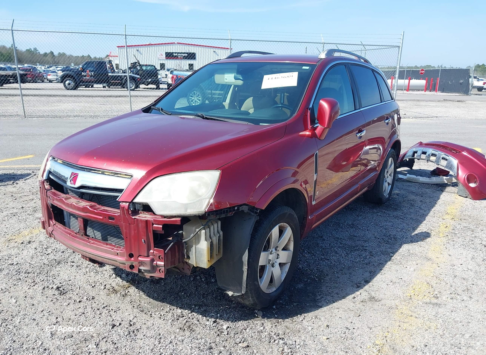 Saturn VUE 2008