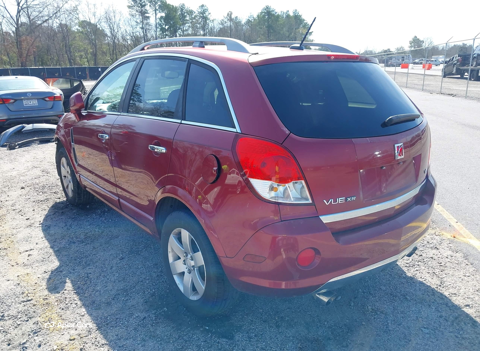 Saturn VUE 2008