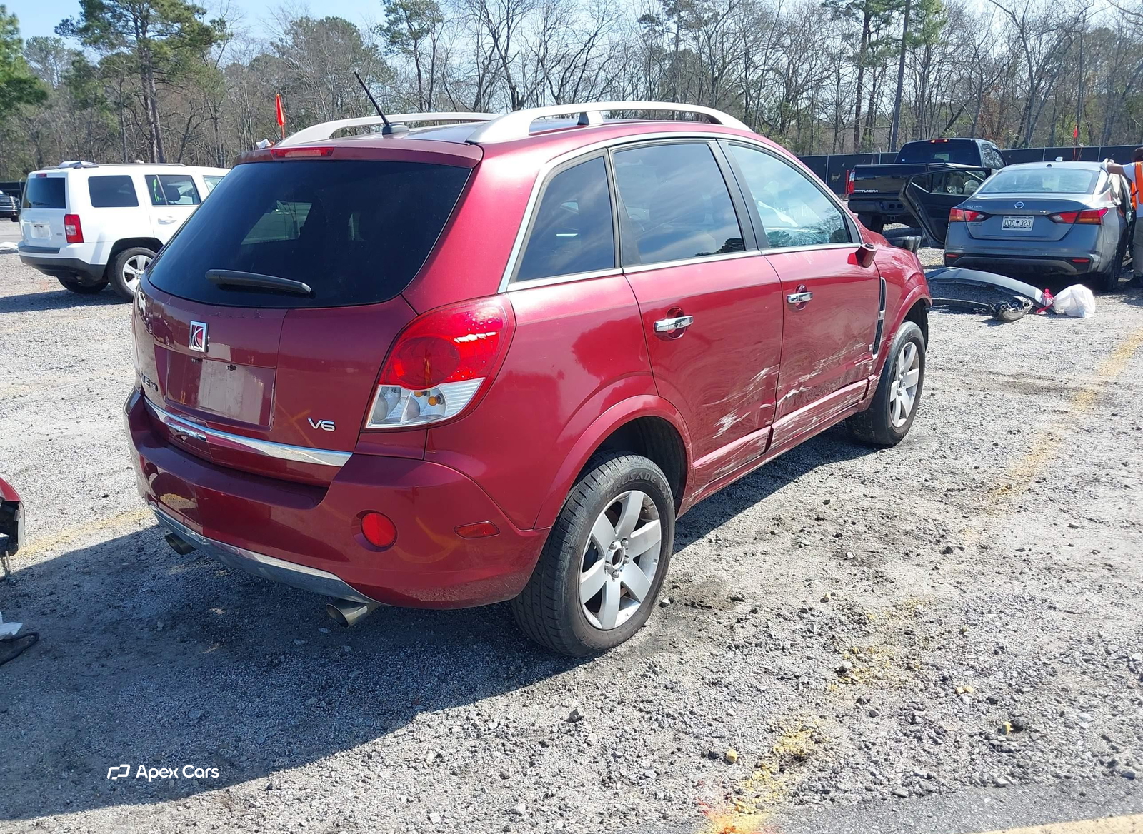 Saturn VUE 2008