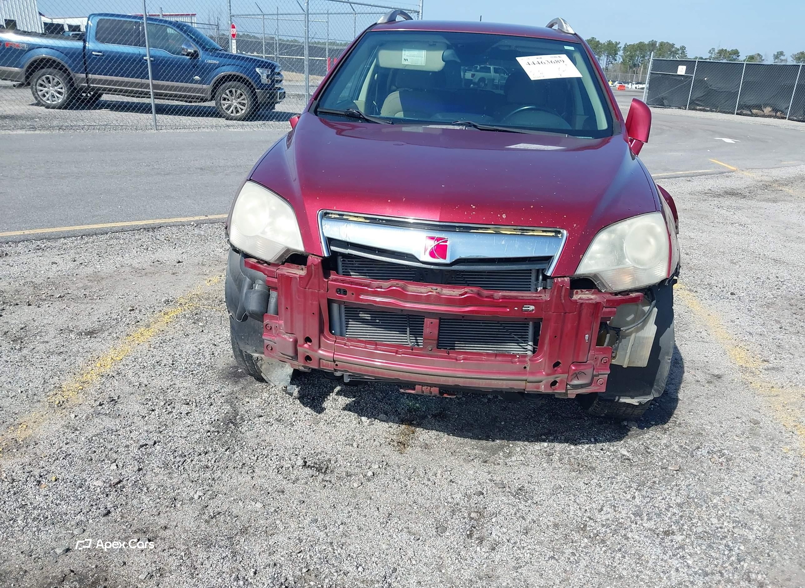 Saturn VUE 2008