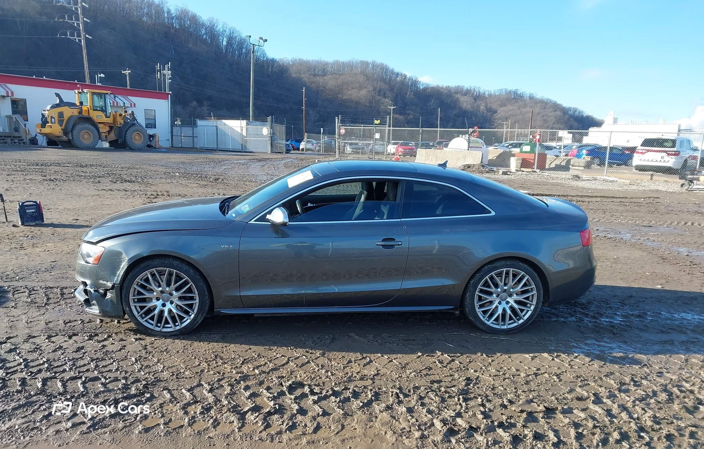 Audi S5 2016