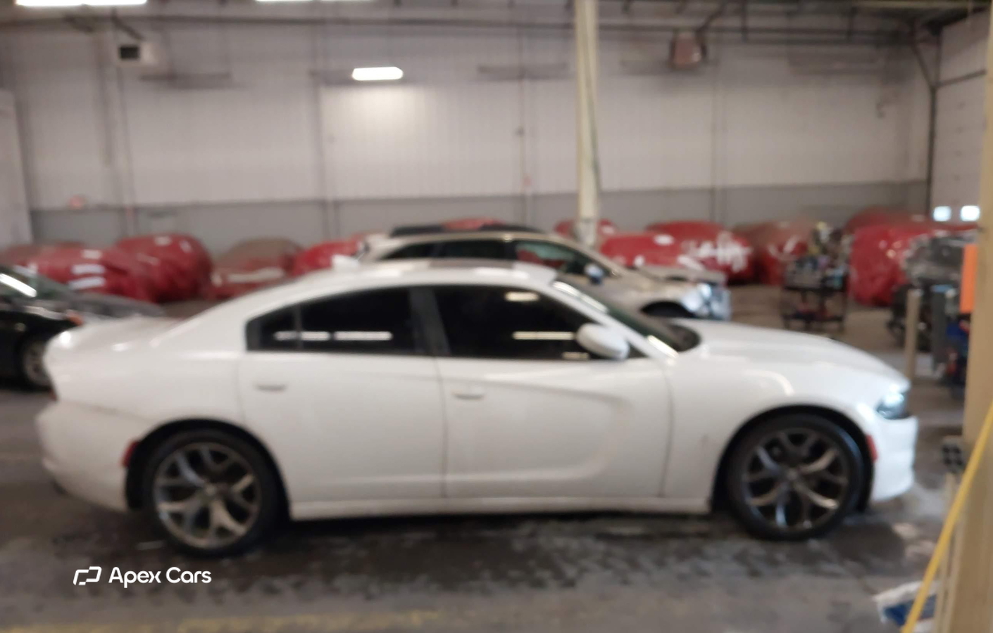 Dodge Charger 2016