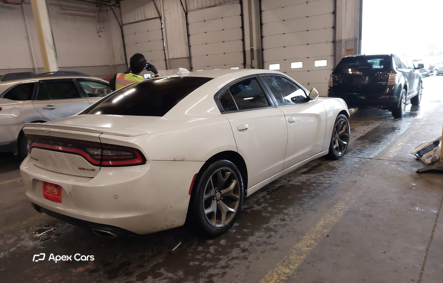Dodge Charger 2016