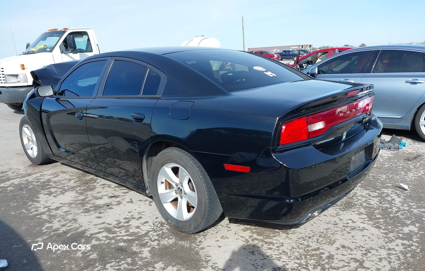 Dodge Charger 2013