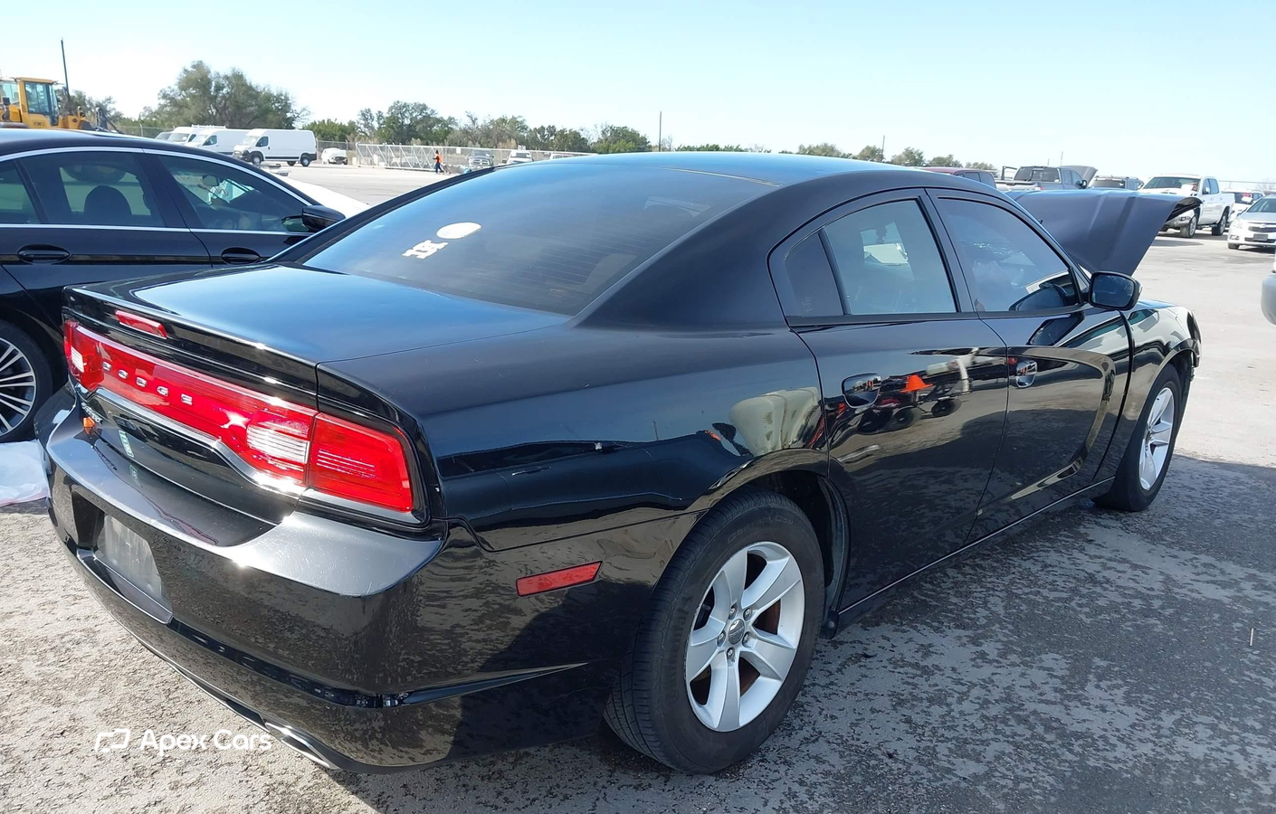 Dodge Charger 2013