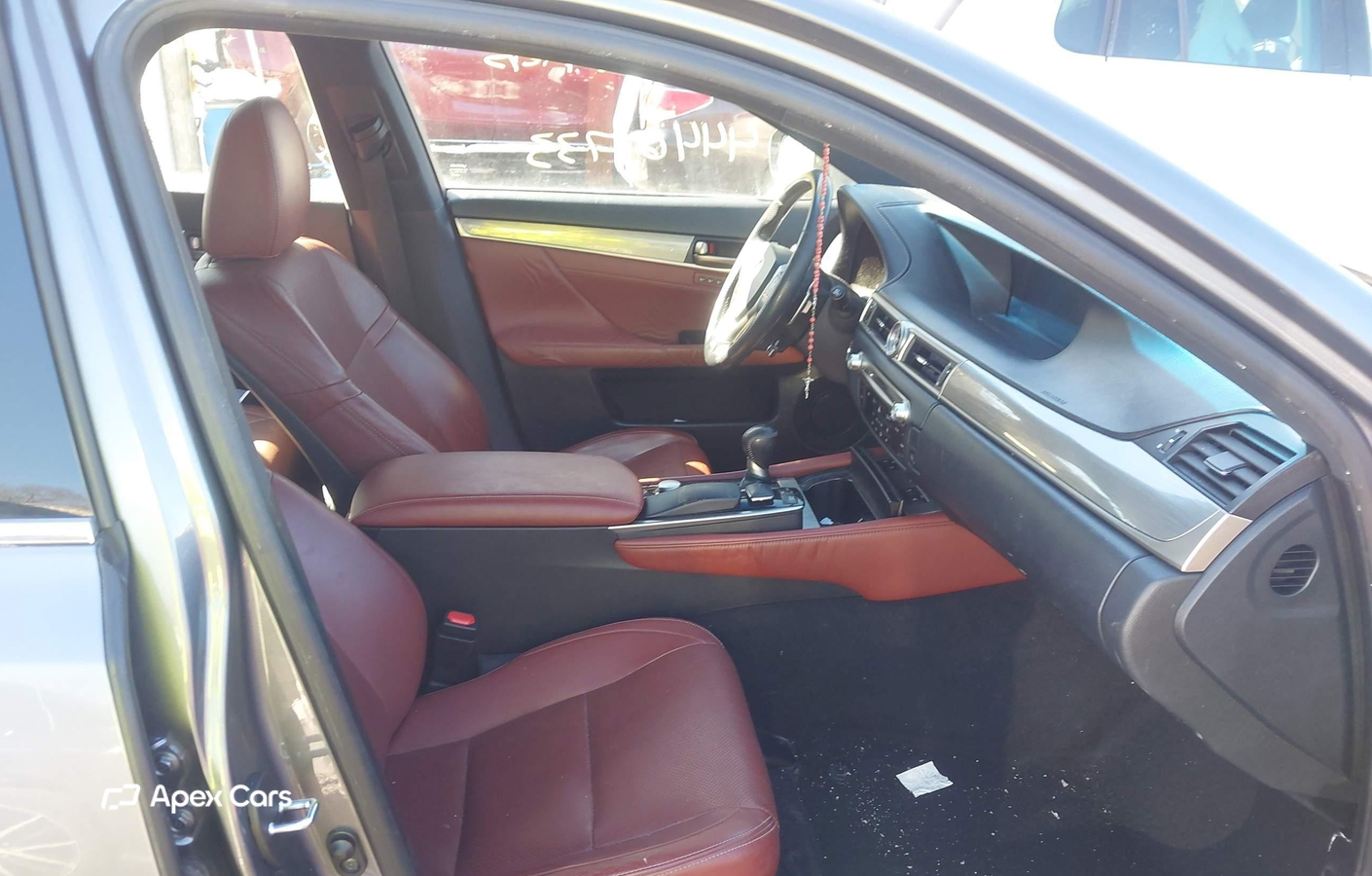 Lexus GS 2014