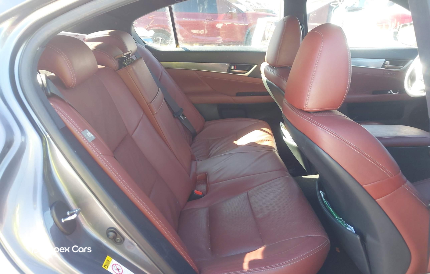 Lexus GS 2014