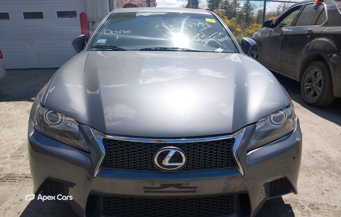 Lexus GS 2014