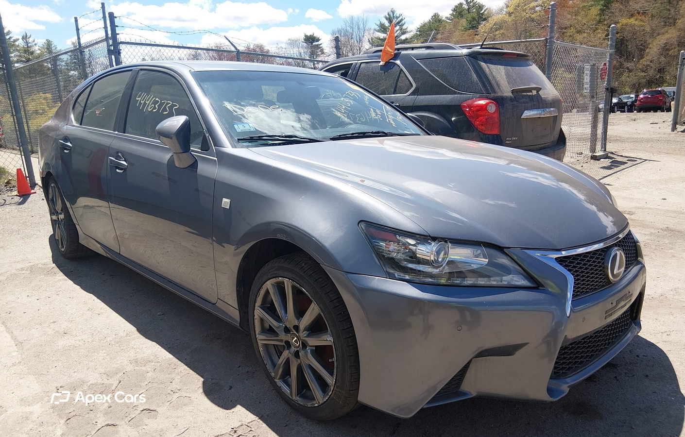 Lexus GS 2014