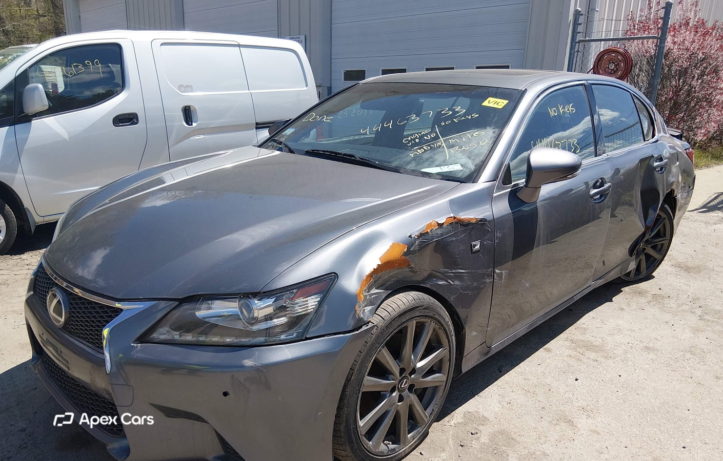 Lexus GS 2014