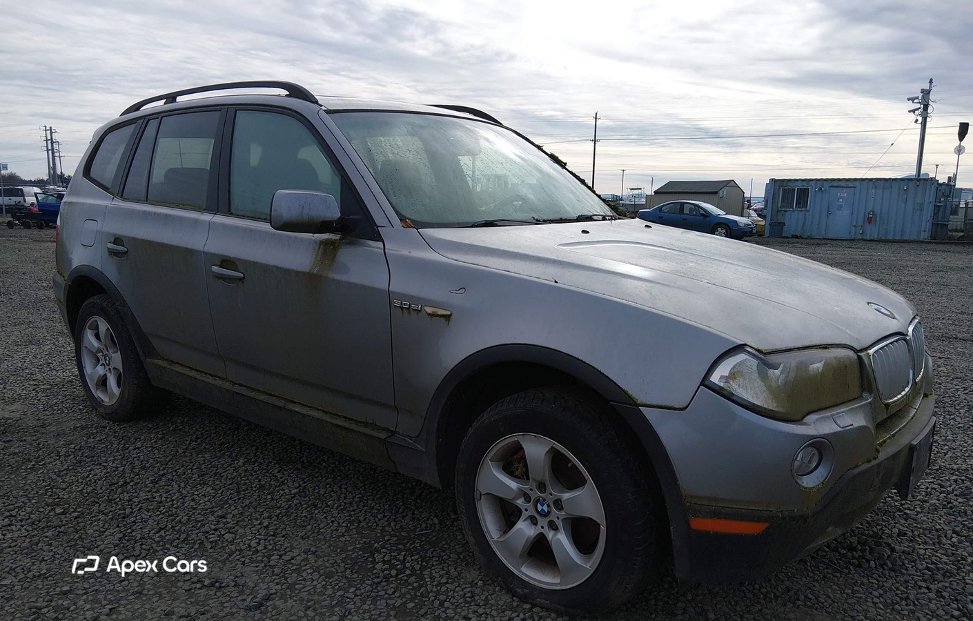 BMW X3 2007