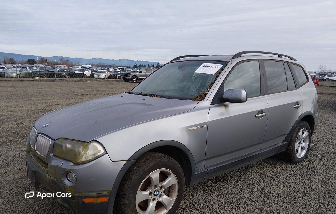 BMW X3 2007