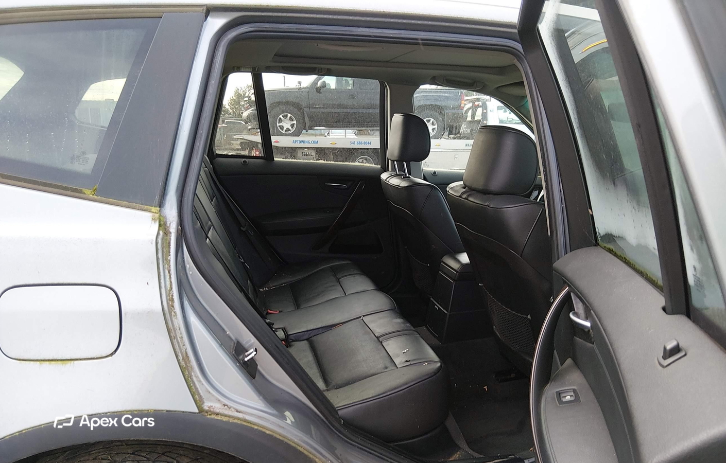 BMW X3 2007