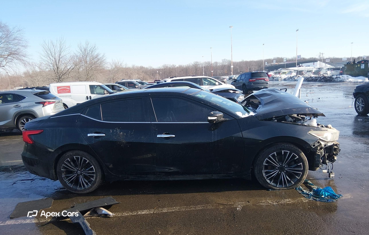 Nissan Maxima 2016
