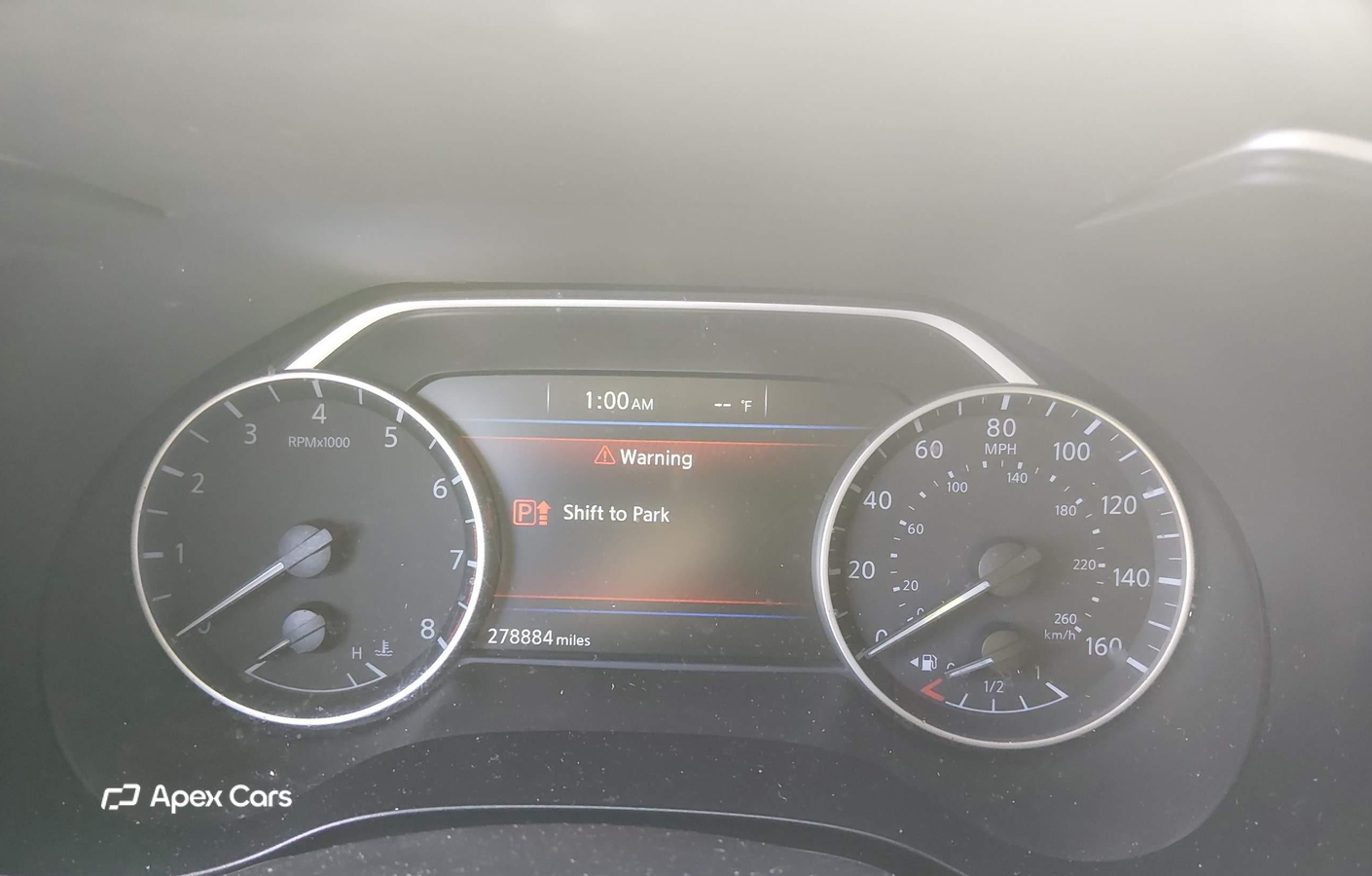 Nissan Maxima 2016