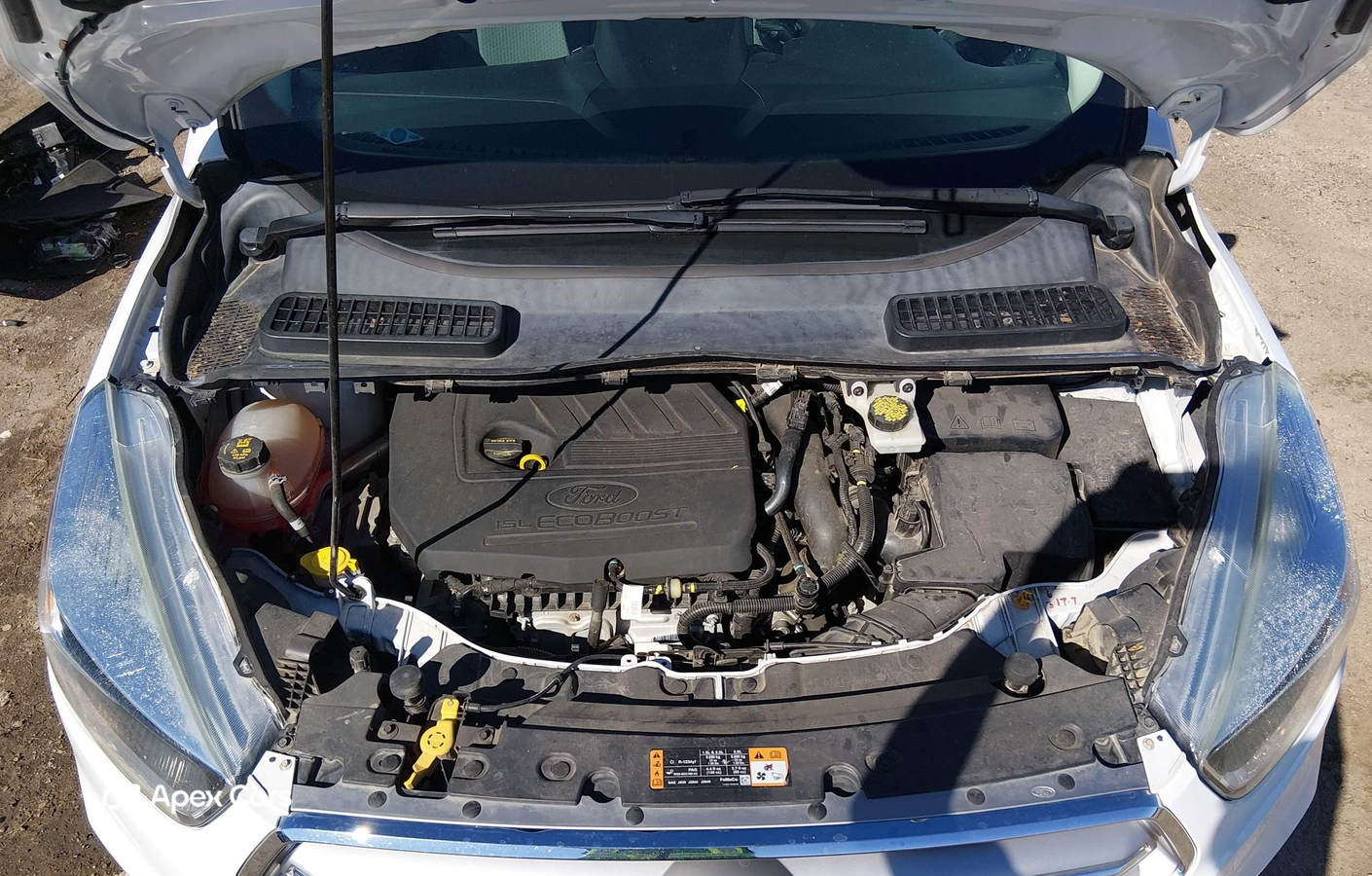 Ford Escape 2017