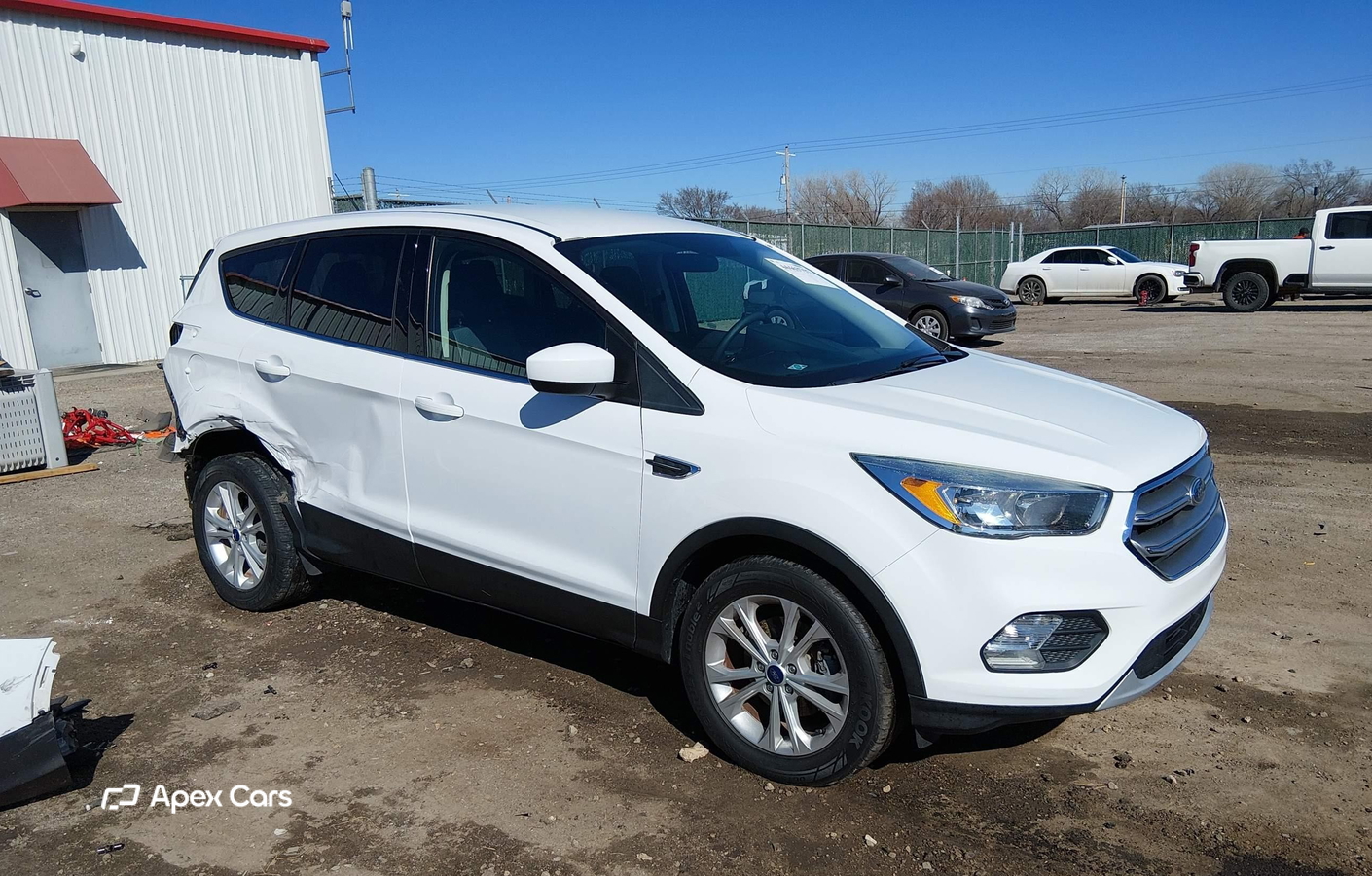Ford Escape 2017