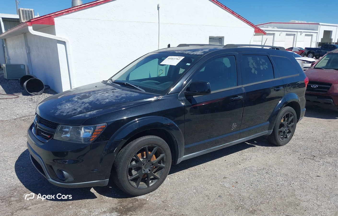 Dodge Journey 2015