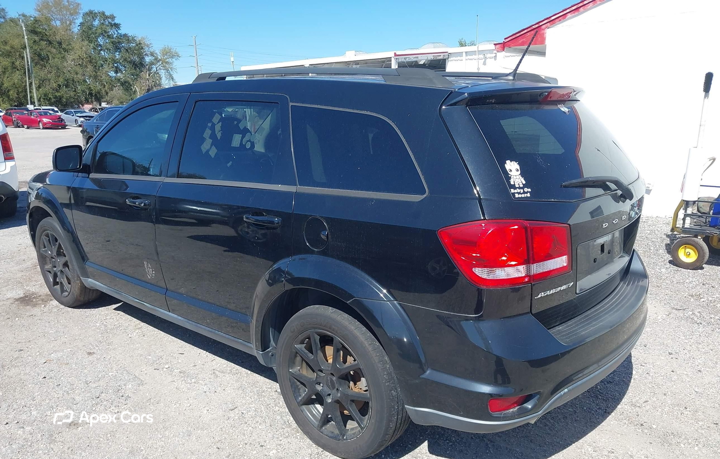 Dodge Journey 2015