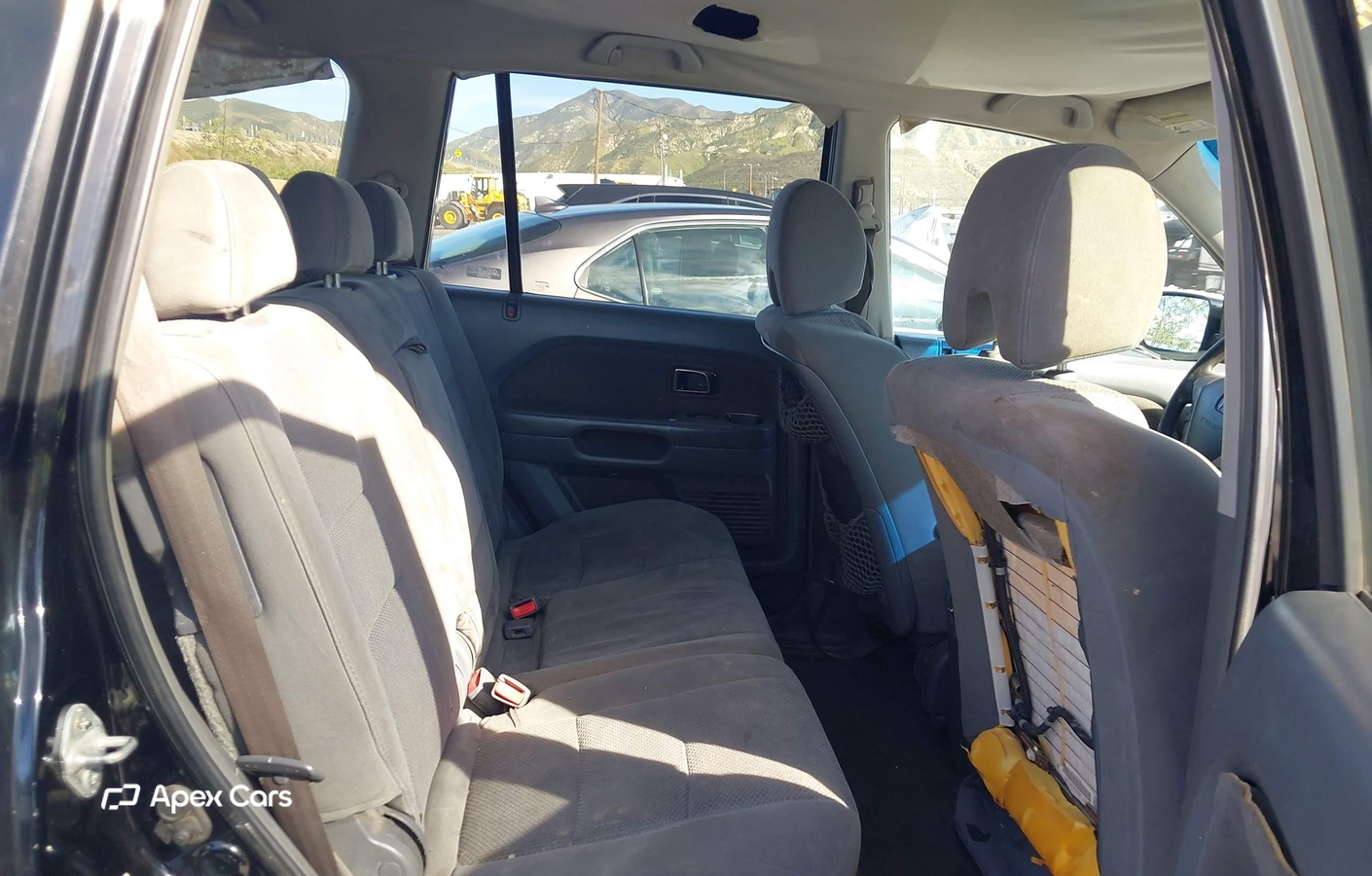Honda Pilot 2007
