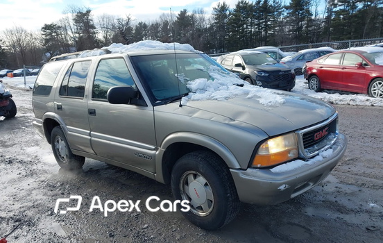 GMC Jimmy 2000 - Image 1 of 11