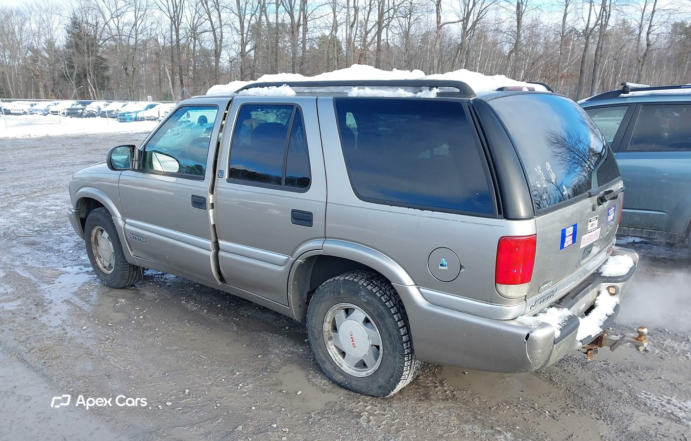 GMC Jimmy 2000