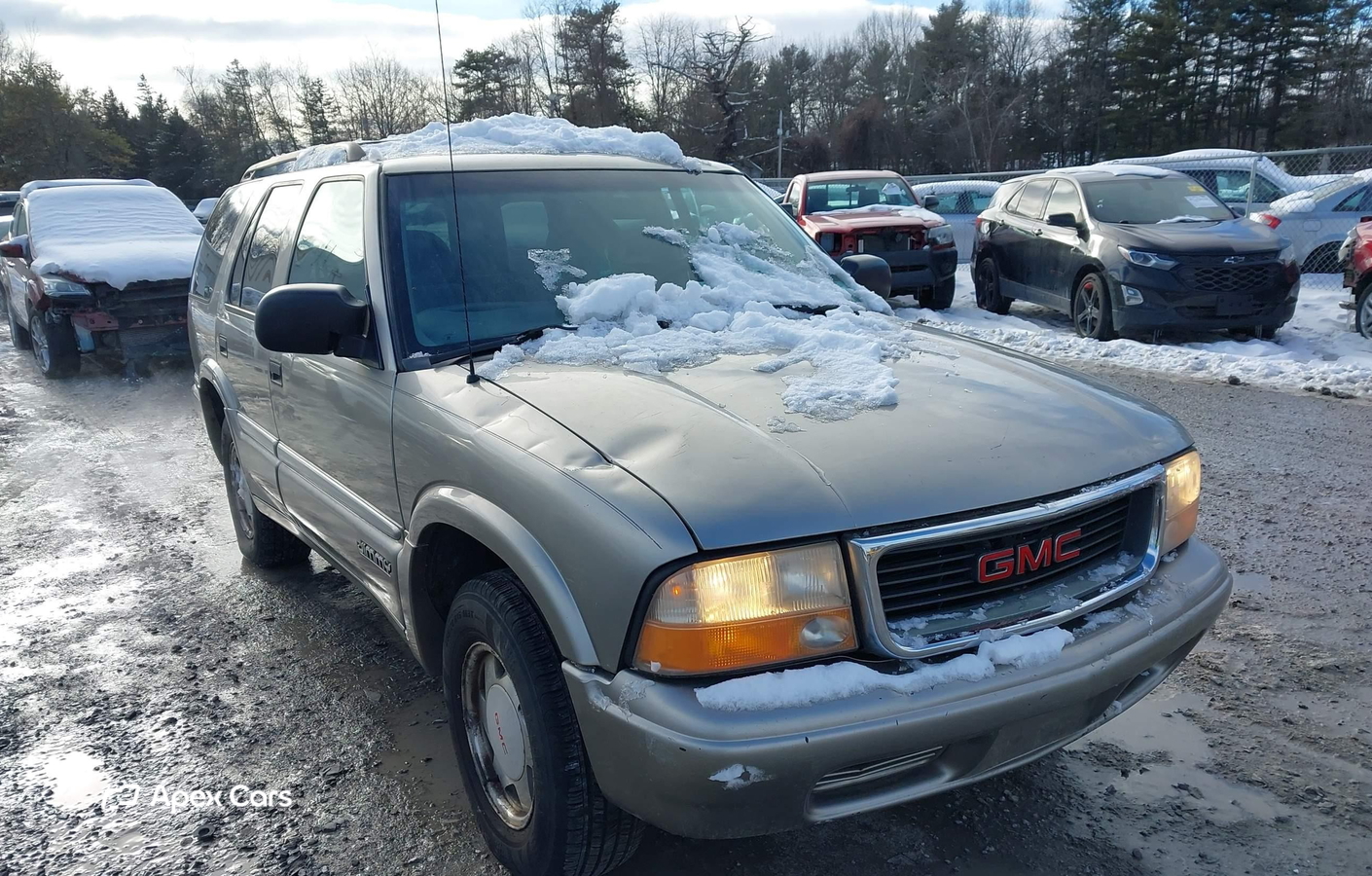 GMC Jimmy 2000