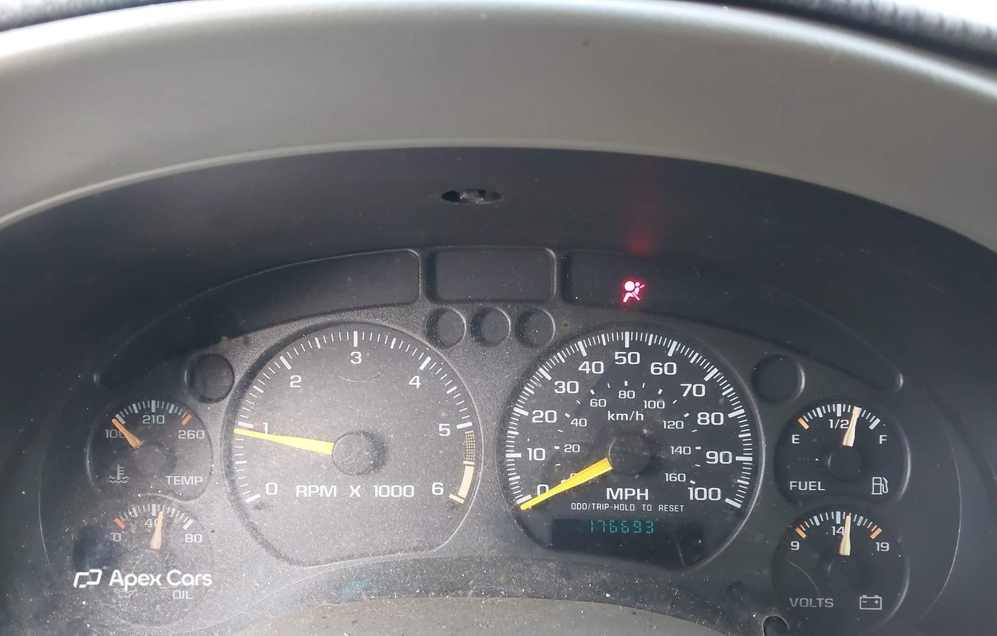GMC Jimmy 2000