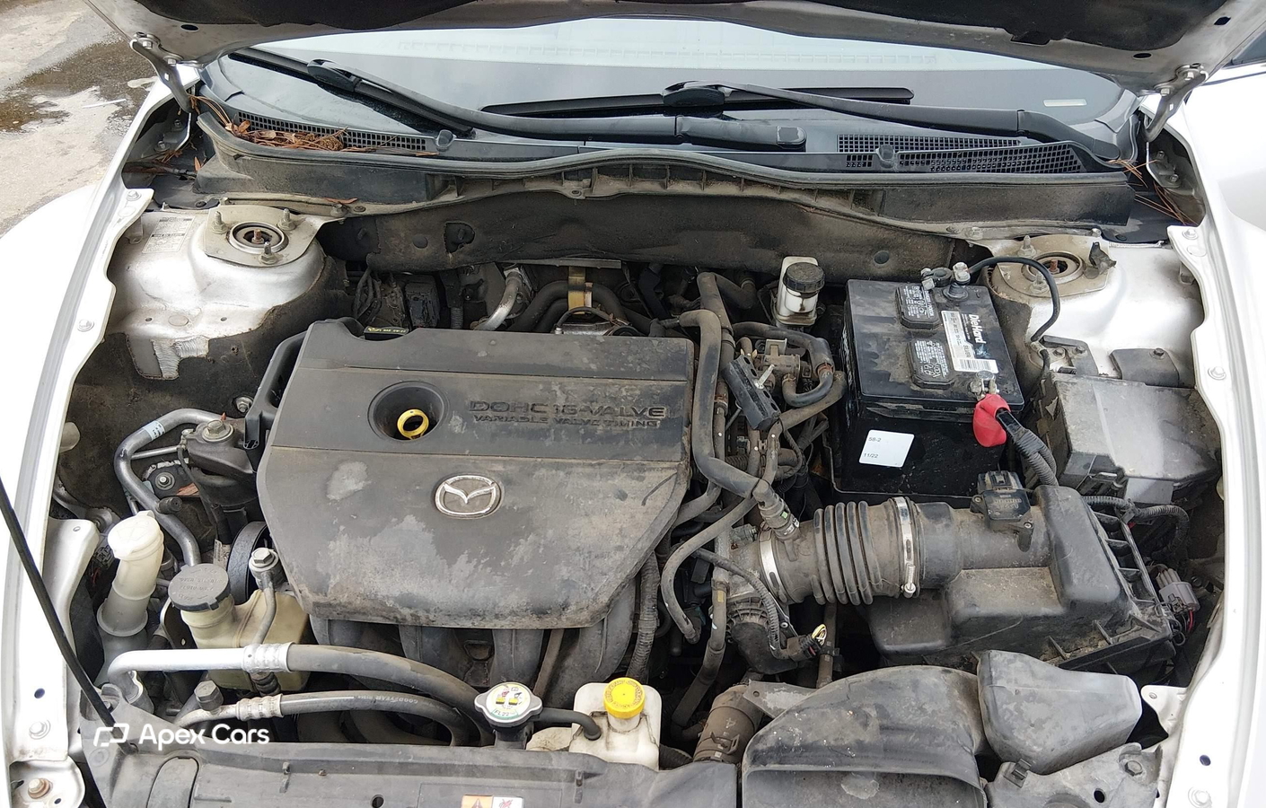 Mazda 6 2012
