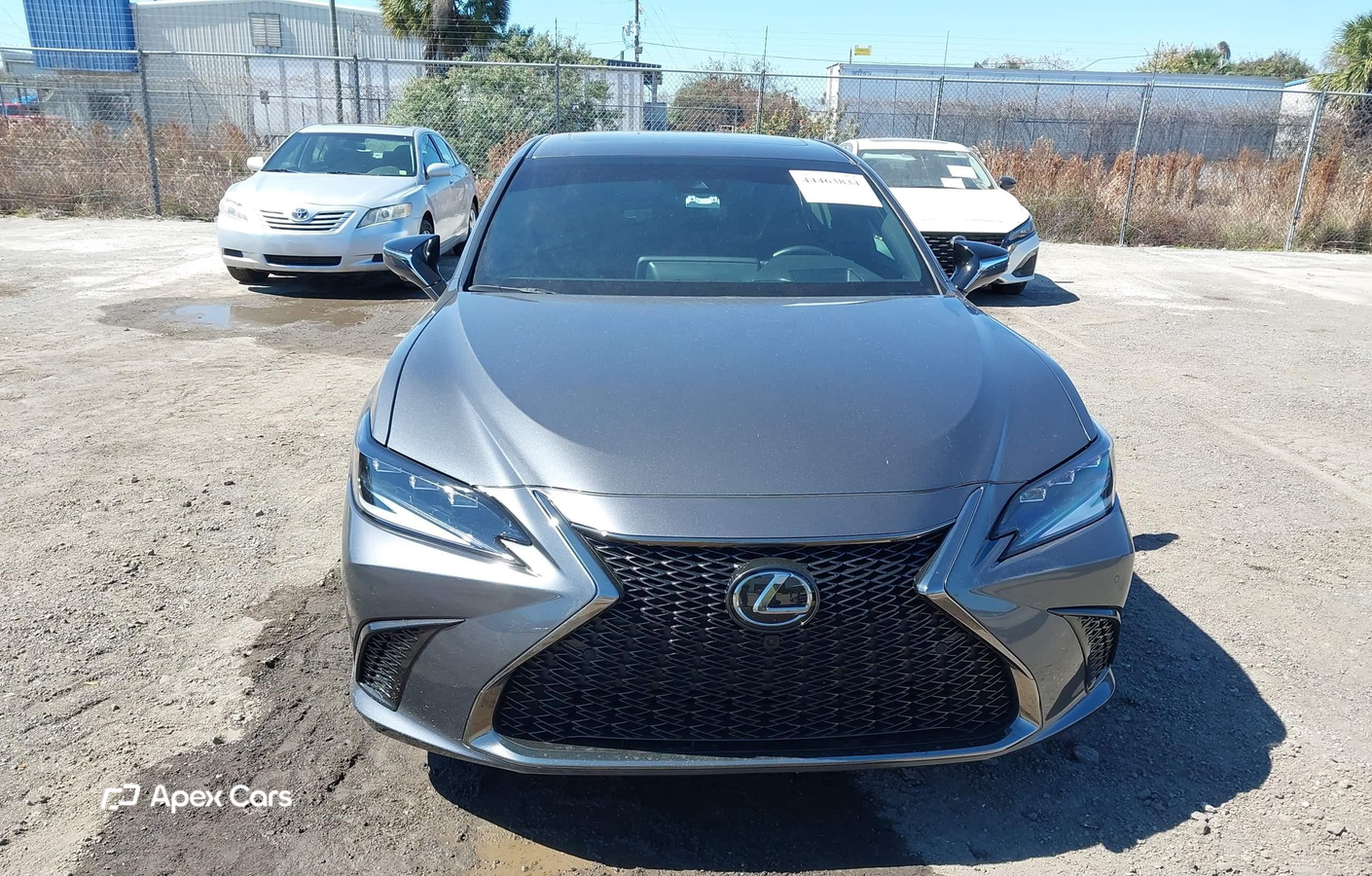 Lexus ES 2024