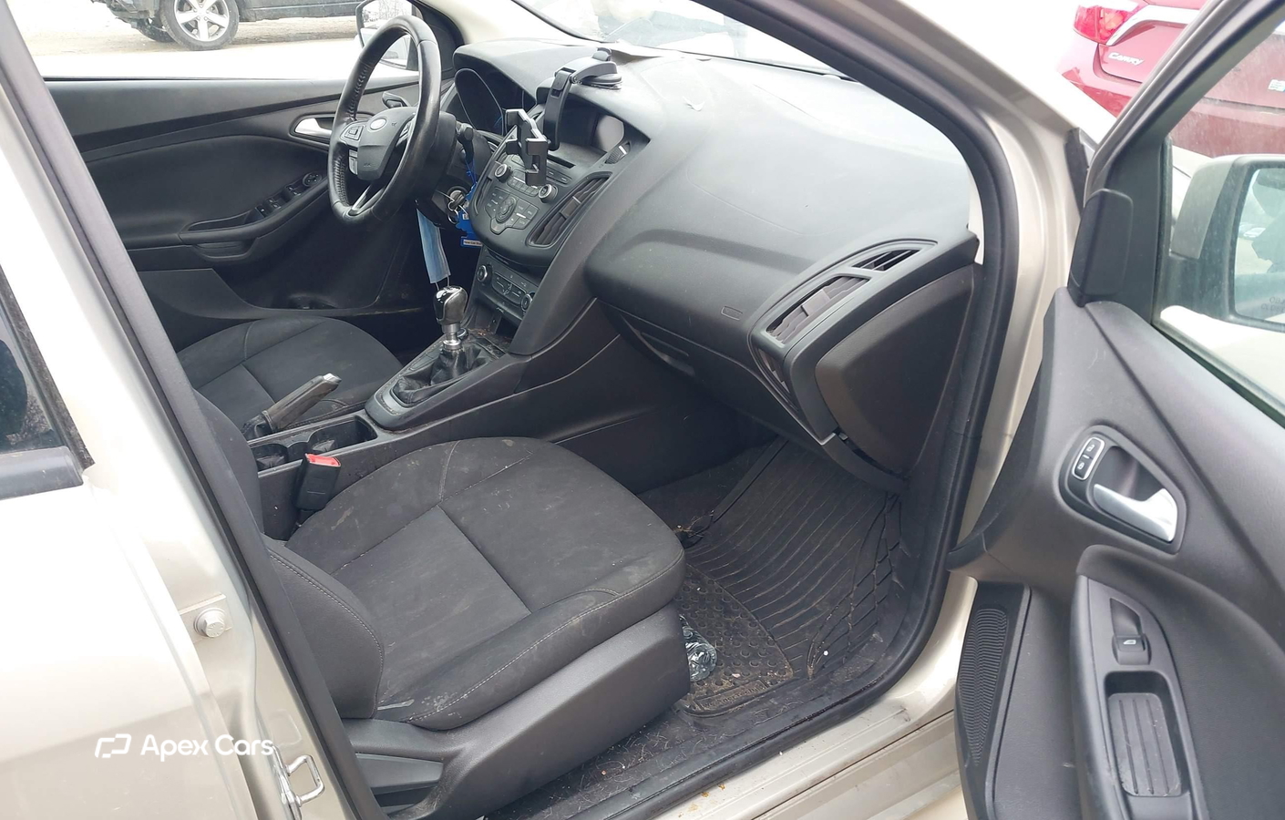 Ford Focus 2015
