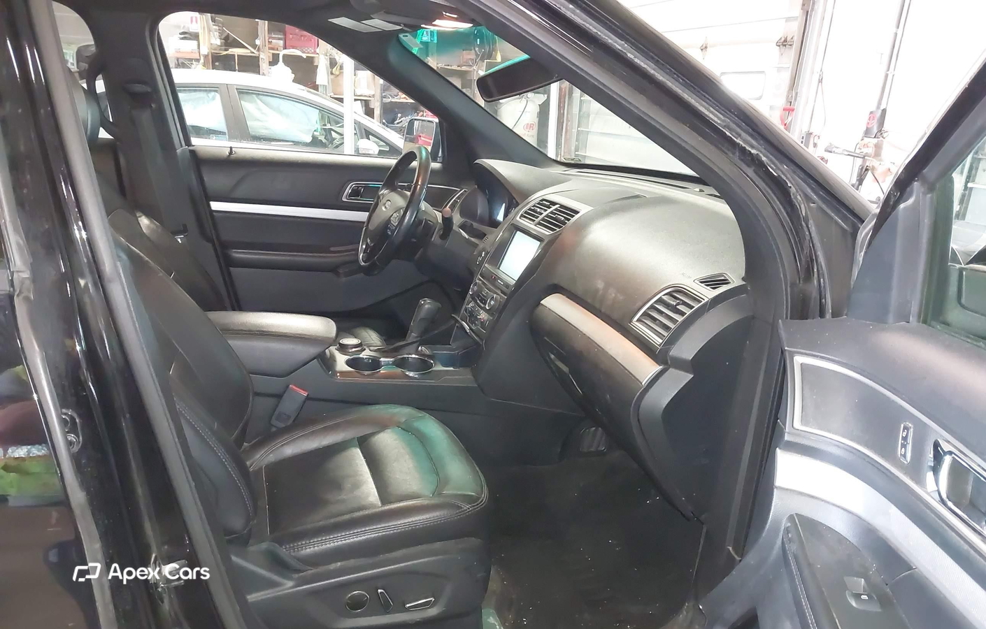 Ford Explorer 2016