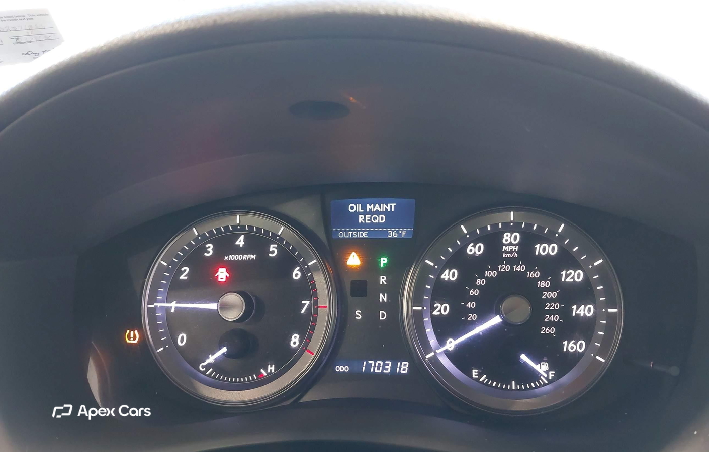 Lexus ES 2011